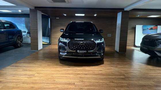 CAOA CHERY TIGGO 8 PRO 1.6 TGDI GASOLINA DCT CAOA CHERY TIGGO 8 PRO 1.6 TGDI GASOLINA DCT
